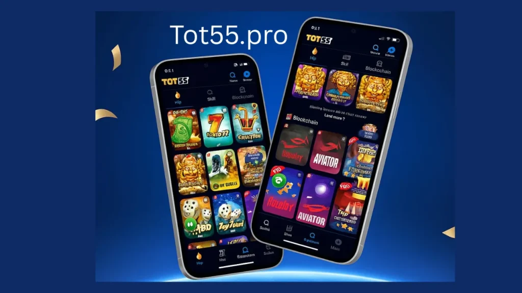 tot55 game image with popular games